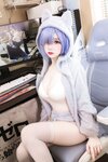 [Cosplay] 雪晴Astra 蕾姆猫 (Re0) [13P-106MB]