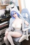 [Cosplay] 雪晴Astra 蕾姆猫 (Re0) [13P-106MB]