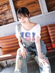 FRIDAY GOLD 宇咲 #ババババンビ桃色担当の初FRIDAY10カット