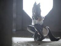 [Cosplay] 刺青Poi 驯养 [60P-715MB]