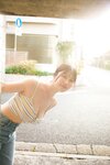 FRIDAY monthly girl 054 = 伊織いお 完全未発表100カット