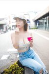 FRIDAY monthly girl 054 = 伊織いお 完全未発表100カット