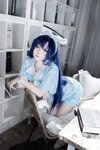 [Cosplay] 喜欢爱理吗 优香睡衣