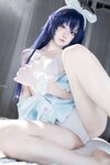 [Cosplay] 喜欢爱理吗 优香睡衣