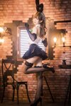 [Cosplay] 封疆疆v 莫妮卡 女郎 (死或生 x 碧蓝航线) [31P-227MB]