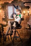 [Cosplay] 封疆疆v 莫妮卡 女郎 (死或生 x 碧蓝航线) [31P-227MB]