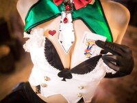 [Cosplay] 封疆疆v 莫妮卡 女郎 (死或生 x 碧蓝航线) [31P-227MB]