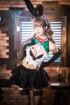 [Cosplay] 封疆疆v 莫妮卡 女郎 (死或生 x 碧蓝航线) [31P-227MB]