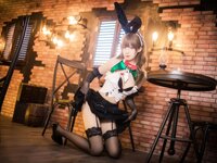 [Cosplay] 封疆疆v 莫妮卡 女郎 (死或生 x 碧蓝航线) [31P-227MB]