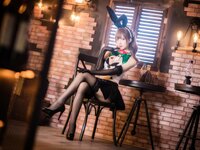 [Cosplay] 封疆疆v 莫妮卡 女郎 (死或生 x 碧蓝航线) [31P-227MB]