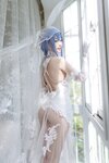 [Cosplay] 宮本桜 花园花嫁 [27P-307MB]