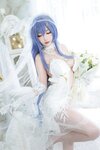 [Cosplay] 宮本桜 花园花嫁 [27P-307MB]