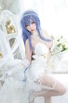 [Cosplay] 宮本桜 花园花嫁 [27P-307MB]
