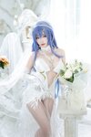 [Cosplay] 宮本桜 花园花嫁 [27P-307MB]