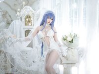 [Cosplay] 宮本桜 花园花嫁 [27P-307MB]