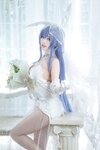 [Cosplay] 宮本桜 花园花嫁 [27P-307MB]