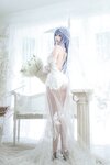 [Cosplay] 宮本桜 花园花嫁 [27P-307MB]