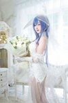 [Cosplay] 宮本桜 花园花嫁 [27P-307MB]