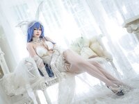 [Cosplay] 宮本桜 花园花嫁 [27P-307MB]