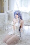 [Cosplay] 宮本桜 花园花嫁 [27P-307MB]