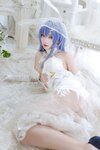 [Cosplay] 宮本桜 花园花嫁 [27P-307MB]