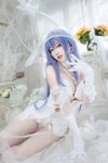 [Cosplay] 宮本桜 花园花嫁 [27P-307MB]