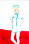 [Cosplay][Mikehouse] Mike ミケ - Top Idol ~Sleeping Beauty~