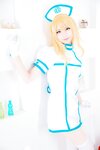 [Cosplay][Mikehouse] Mike ミケ - Top Idol ~Sleeping Beauty~