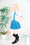 [Cosplay][Mikehouse] Mike ミケ - Top Idol ~Sleeping Beauty~