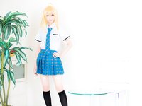 [Cosplay][Mikehouse] Mike ミケ - Top Idol ~Sleeping Beauty~