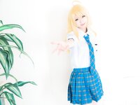 [Cosplay][Mikehouse] Mike ミケ - Top Idol ~Sleeping Beauty~