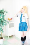 [Cosplay][Mikehouse] Mike ミケ - Top Idol ~Sleeping Beauty~