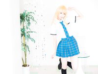 [Cosplay][Mikehouse] Mike ミケ - Top Idol ~Sleeping Beauty~
