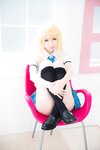 [Cosplay][Mikehouse] Mike ミケ - Top Idol ~Sleeping Beauty~