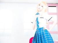 [Cosplay][Mikehouse] Mike ミケ - Top Idol ~Sleeping Beauty~