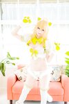 [Cosplay][Mikehouse] Mike ミケ - Top Idol ~Sleeping Beauty~