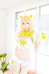 [Cosplay][Mikehouse] Mike ミケ - Top Idol ~Sleeping Beauty~