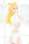 [Cosplay][Mikehouse] Mike ミケ - Top Idol ~Sleeping Beauty~
