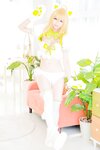 [Cosplay][Mikehouse] Mike ミケ - Top Idol ~Sleeping Beauty~