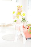 [Cosplay][Mikehouse] Mike ミケ - Top Idol ~Sleeping Beauty~