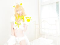 [Cosplay][Mikehouse] Mike ミケ - Top Idol ~Sleeping Beauty~