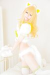 [Cosplay][Mikehouse] Mike ミケ - Top Idol ~Sleeping Beauty~