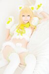 [Cosplay][Mikehouse] Mike ミケ - Top Idol ~Sleeping Beauty~