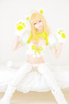 [Cosplay][Mikehouse] Mike ミケ - Top Idol ~Sleeping Beauty~