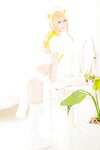 [Cosplay][Mikehouse] Mike ミケ - Top Idol ~Sleeping Beauty~