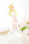 [Cosplay][Mikehouse] Mike ミケ - Top Idol ~Sleeping Beauty~