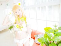 [Cosplay][Mikehouse] Mike ミケ - Top Idol ~Sleeping Beauty~