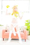 [Cosplay][Mikehouse] Mike ミケ - Top Idol ~Sleeping Beauty~
