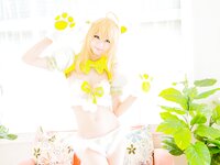 [Cosplay][Mikehouse] Mike ミケ - Top Idol ~Sleeping Beauty~