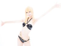 [Cosplay][Mikehouse] Mike ミケ - Top Idol ~Sleeping Beauty~